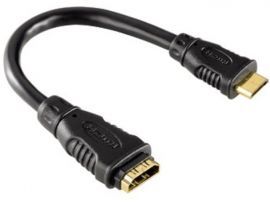Kabel Mini HDMI - HDMI HAMA 0.1 m