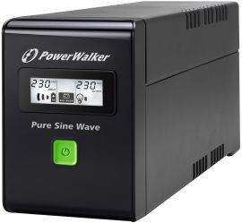 Zasilacz UPS POWERWALKER VI 800 SW IEC w MediaExpert