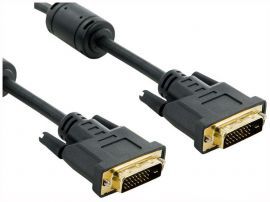 Kabel DVI-D - DVI-D 4WORLD 1.8 m w MediaExpert