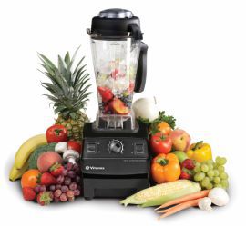 Blender kielichowy VITAMIX TNC 5200 Czarny w MediaExpert