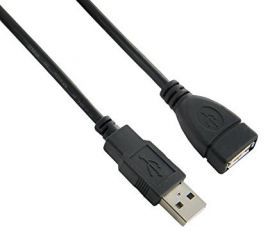 Adapter USB - USB 4WORLD 5 m w MediaExpert