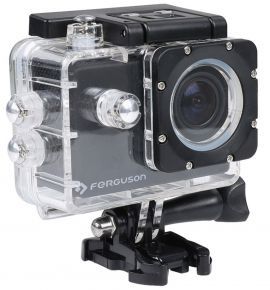 Kamera sportowa FERGUSON eXtreme Action CAM w MediaExpert