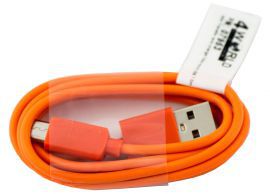 Kabel USB - Micro USB 4WORLD 1 m