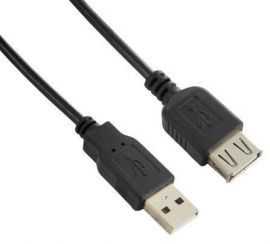 Kabel USB - USB 4WORLD 3 m