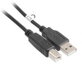 Kabel USB - USB Typ-B TRACER 1.8 m