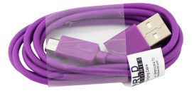 Kabel USB - Micro USB 4WORD 1 m