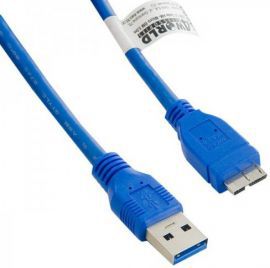 Kabel USB - AM-Micro BM 4WORLD 0.5 m w MediaExpert