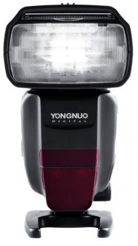 Lampa błyskowa YONGNUO YN600EX-RT II do Canon