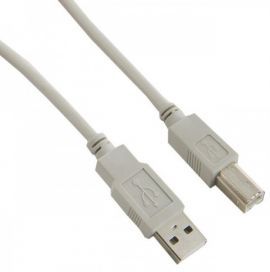 Kabel USB - USB Typ B 4WORLD 5 m w MediaExpert