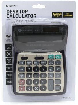 Kalkulator PLATINET PM326TE