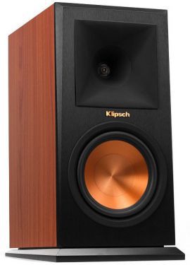 Kolumna głośnikowa KLIPSCH RP-160M Wiśniowy w MediaExpert