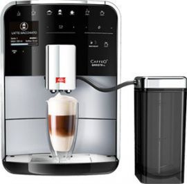 Ekspres MELITTA Caffeo Barista TS F750-201 Srebrny w MediaExpert