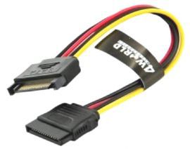 Kabel SATA - SATA 4WORLD 0.2 m w MediaExpert