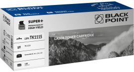 Toner BLACK POINT LBPKTK1115 Czarny