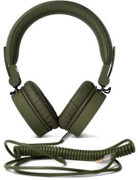 Słuchawki nauszne FRESH N REBEL Caps Army Zielony w MediaExpert
