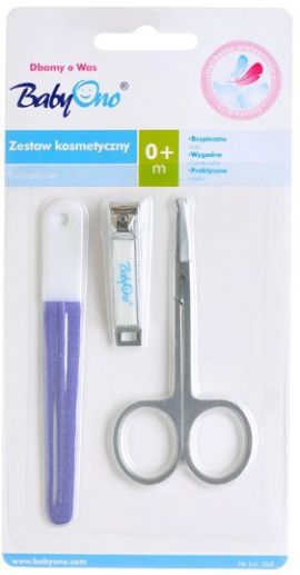 Zestaw kosmetyczny BABYONO 068