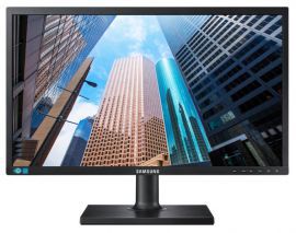 Monitor SAMSUNG S24E65KBWV