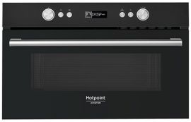 Kuchenka mikrofalowa HOTPOINT MD 664 BL HA w MediaExpert