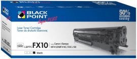 Toner BLACK POINT LBPPCFX10 SUPER+ Czarny w MediaExpert