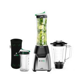 Blender kielichowy ETA ActivMix Premium 210390000 (Sportowy) + 2 bidony w komplecie