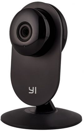 Kamera YI Home Camera Czarny w MediaExpert