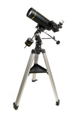 Teleskop LEVENHUK Skyline PRO 80 MAK w MediaExpert