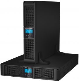 Zasilacz UPS POWERWALKER VFI 3000 RT HID w MediaExpert