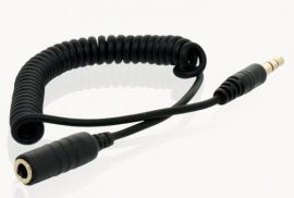Kabel Jack 3.5 mm - Jack 3.5 mm 4WORLD 0.75 m w MediaExpert
