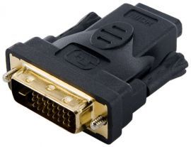 Adapter DVI-D - HDMI 4WORLD w MediaExpert