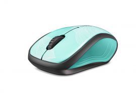 Mysz RAPOO 3100P Zielony w MediaExpert