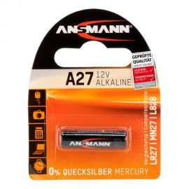 Bateria ANSMANN A27 (1 sztuka) w MediaExpert