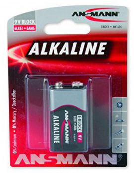 Bateria ANSMANN Red LR9 E-Block (1 sztuka)