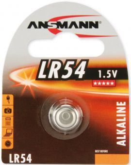Bateria ANSMANN LR54 (1 sztuka)