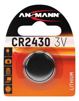 Bateria ANSMANN CR 2430 (1 sztuka)