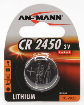 Bateria ANSMANN CR 2450 (1 sztuka)