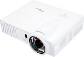 Projektor OPTOMA X305ST Biały w MediaExpert
