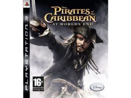 Gra PS3 Pirates Of The Caribbean: At Worlds End w MediaExpert