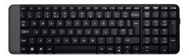 Klawiatura LOGITECH Wireless Keyboard K230