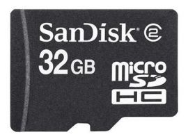 Karta SANDISK microSDHC/32GB