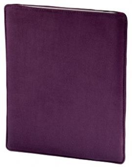 IPAD 1/2/3/4/AIR/AIR2/ IPAD MINI1/2/3 ETUI Z MICROFIBRY FIOLETOWE