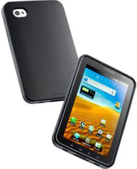 Etui na Samsung Galaxy Tab 7 cali SHOCKING Czarny w MediaExpert