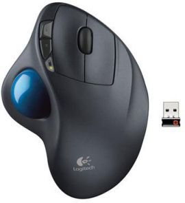 MYSZ LOGITECH Wireless Trackball M570