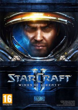 Gra PC StarCraft 2: Wings of Liberty