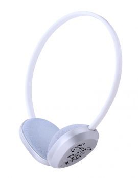 Słuchawki ARKAS HPH-40 Biały Flower You
