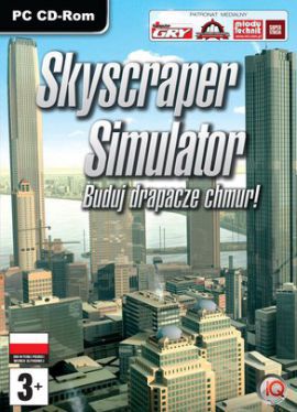 Gra PC IQ PUBLISHING Skyscraper Simulator