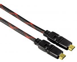 Kabel HDMI - HDMI HAMA 2 m w MediaExpert