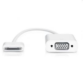 Kabel Apple Dock Connector - VGA APPLE w MediaExpert