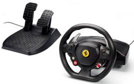 Kierownica THRUSTMASTER Ferrari 458 Italia Racing Wheel (PC/X360) w MediaExpert