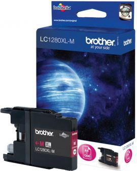 Tusz BROTHER LC1280XL-M Magenta