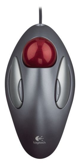 Mysz LOGITECH TrackMan Marble